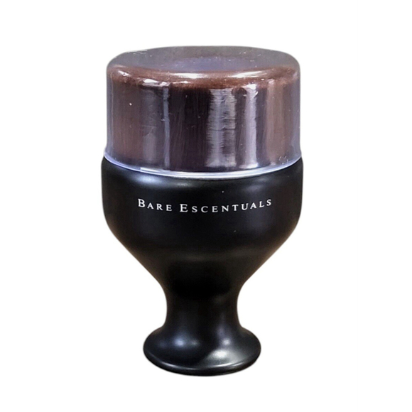 bareMinerals Other - Bare Escentuals Deluxe Tan Brush ~ Bare Minerals Round Large Size